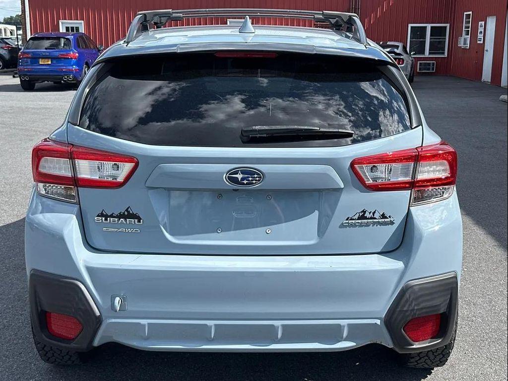 used 2019 Subaru Crosstrek car, priced at $18,977