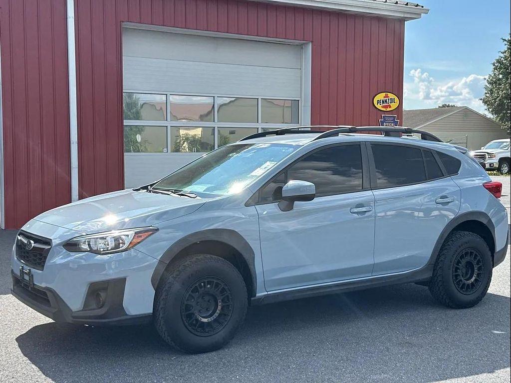 used 2019 Subaru Crosstrek car, priced at $18,977