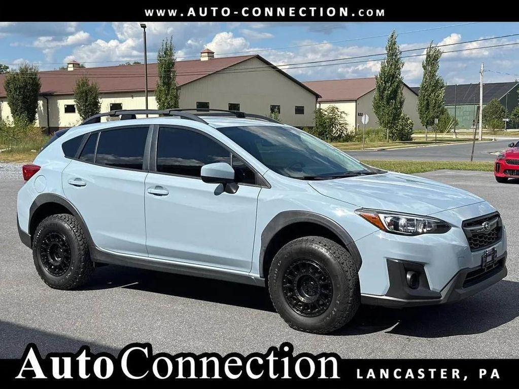 used 2019 Subaru Crosstrek car, priced at $18,977