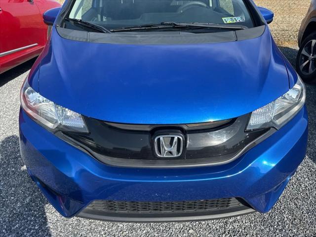 used 2017 Honda Fit car, priced at $10,789