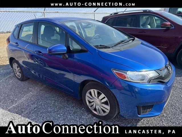 used 2017 Honda Fit car, priced at $10,789