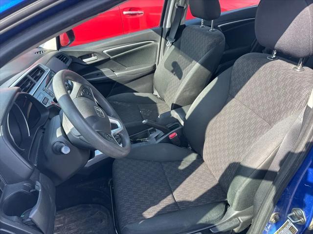 used 2017 Honda Fit car, priced at $10,789