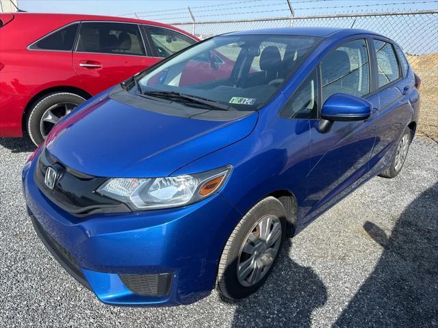 used 2017 Honda Fit car, priced at $10,789