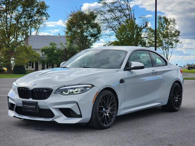 used 2019 BMW M2 car, priced at $46,987