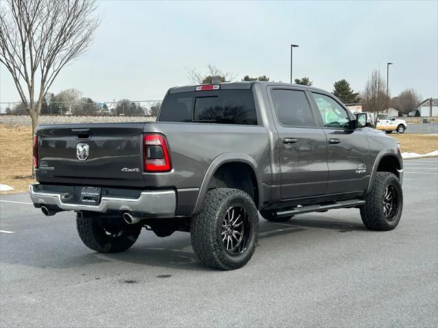 used 2021 Ram 1500 car, priced at $32,987