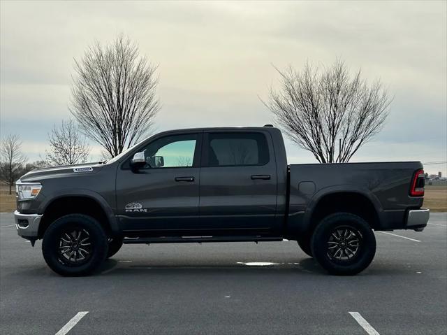 used 2021 Ram 1500 car, priced at $32,987