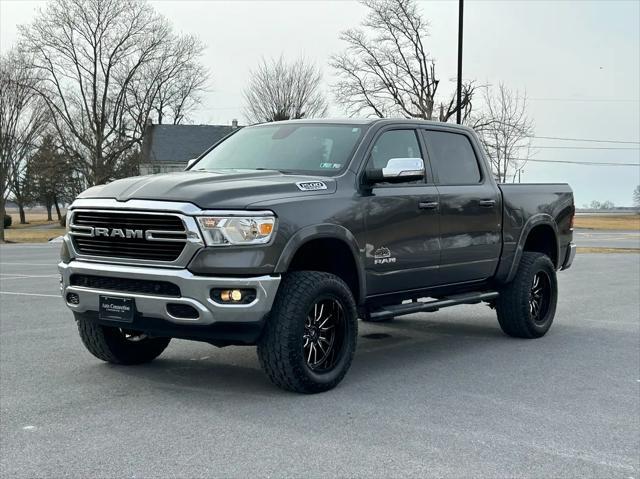 used 2021 Ram 1500 car, priced at $32,987