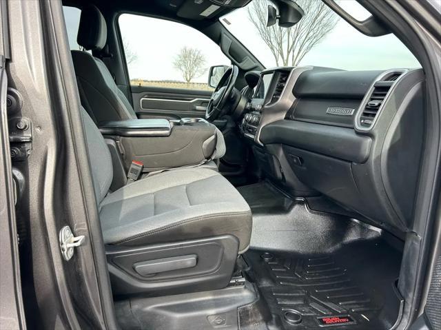 used 2021 Ram 1500 car, priced at $32,987