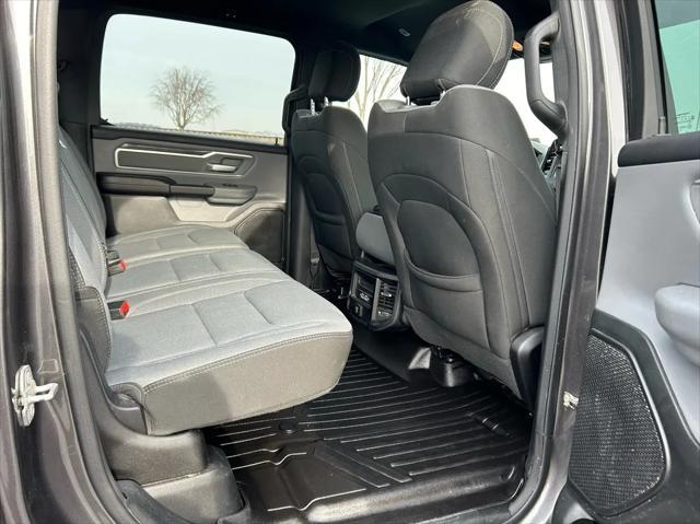 used 2021 Ram 1500 car, priced at $32,987