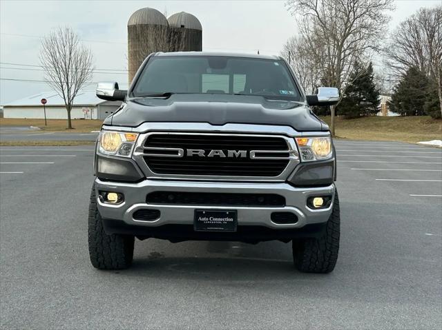 used 2021 Ram 1500 car, priced at $32,987