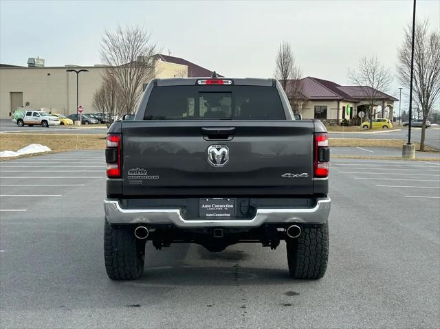 used 2021 Ram 1500 car, priced at $32,987