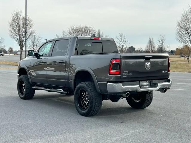 used 2021 Ram 1500 car, priced at $32,987