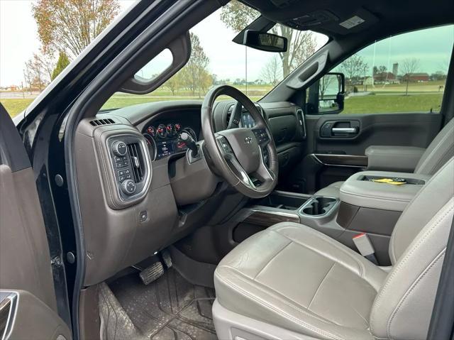 used 2020 Chevrolet Silverado 1500 car, priced at $34,987