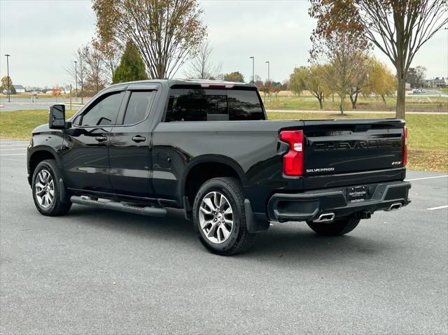 used 2020 Chevrolet Silverado 1500 car, priced at $34,987