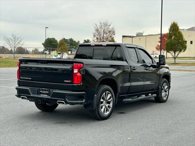 used 2020 Chevrolet Silverado 1500 car, priced at $34,987