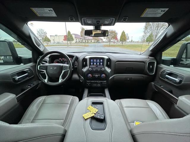 used 2020 Chevrolet Silverado 1500 car, priced at $34,987