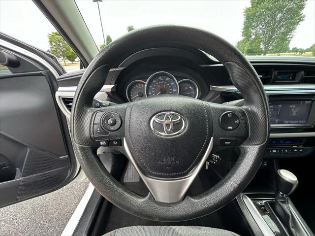 used 2016 Toyota Corolla car, priced at $13,987