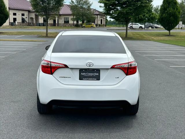used 2016 Toyota Corolla car, priced at $13,987