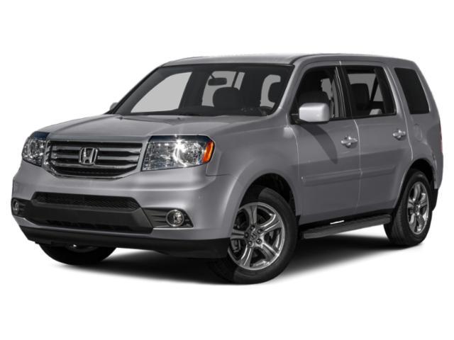 used 2015 Honda Pilot car, priced at $16,987