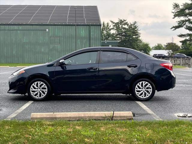 used 2017 Toyota Corolla car, priced at $13,987