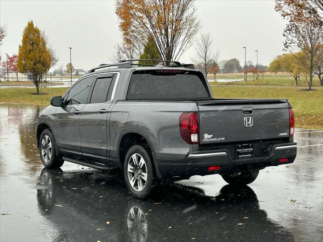 used 2017 Honda Ridgeline car, priced at $22,987