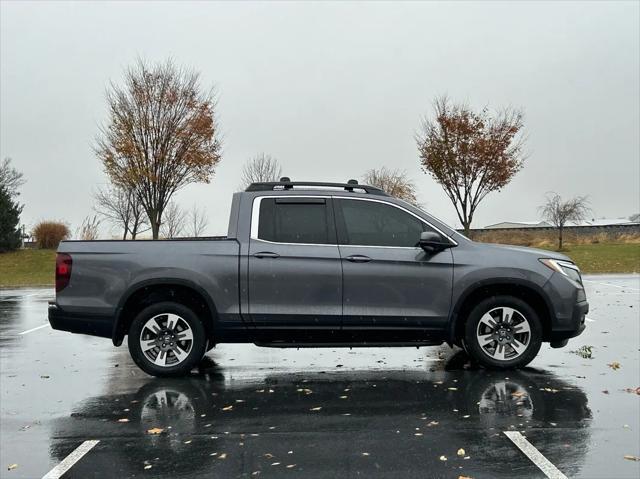 used 2017 Honda Ridgeline car, priced at $22,987