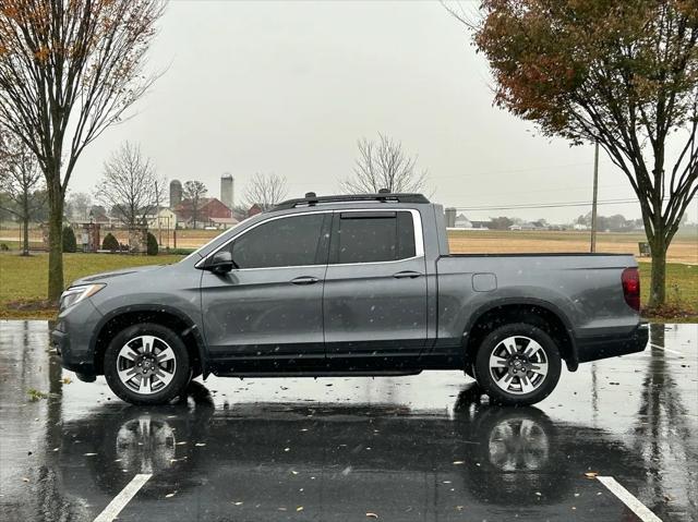 used 2017 Honda Ridgeline car, priced at $22,987