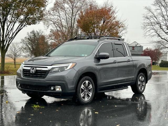 used 2017 Honda Ridgeline car, priced at $22,987