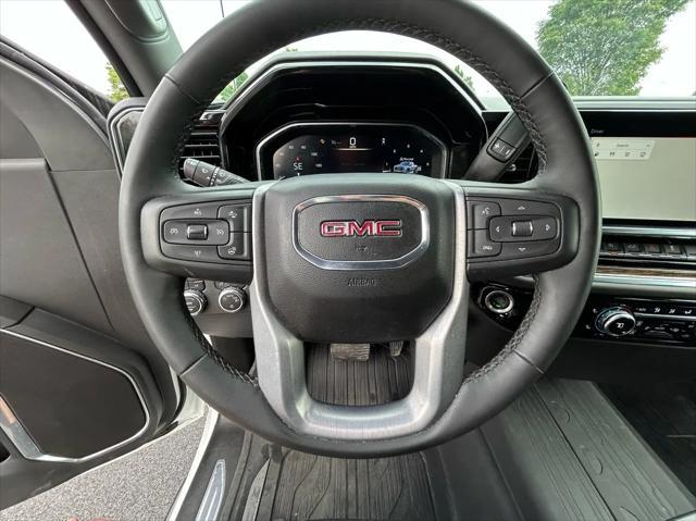 used 2024 GMC Sierra 1500 car, priced at $51,750