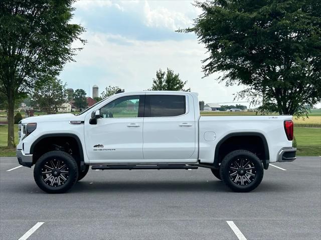 used 2024 GMC Sierra 1500 car, priced at $51,750