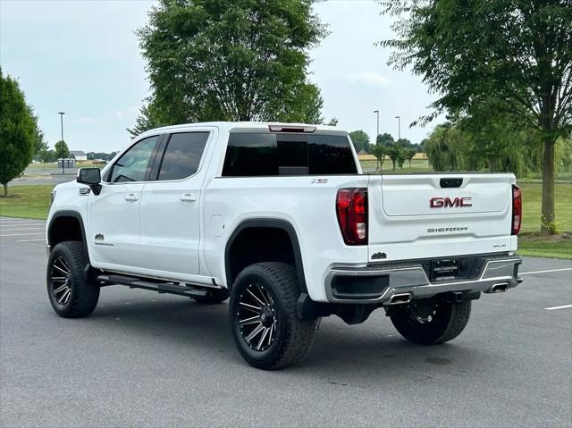 used 2024 GMC Sierra 1500 car, priced at $51,750