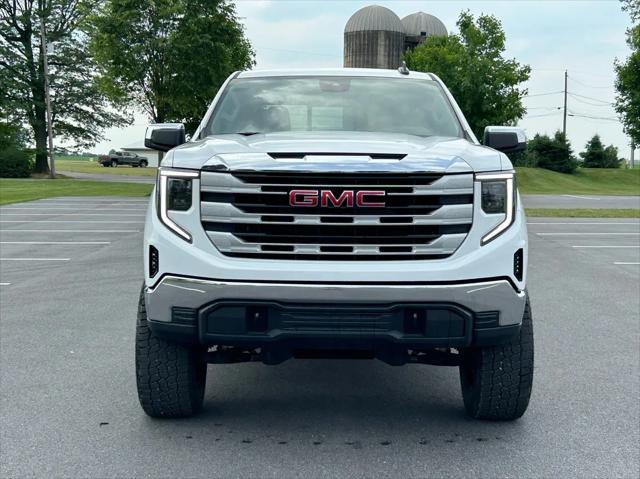 used 2024 GMC Sierra 1500 car, priced at $51,750