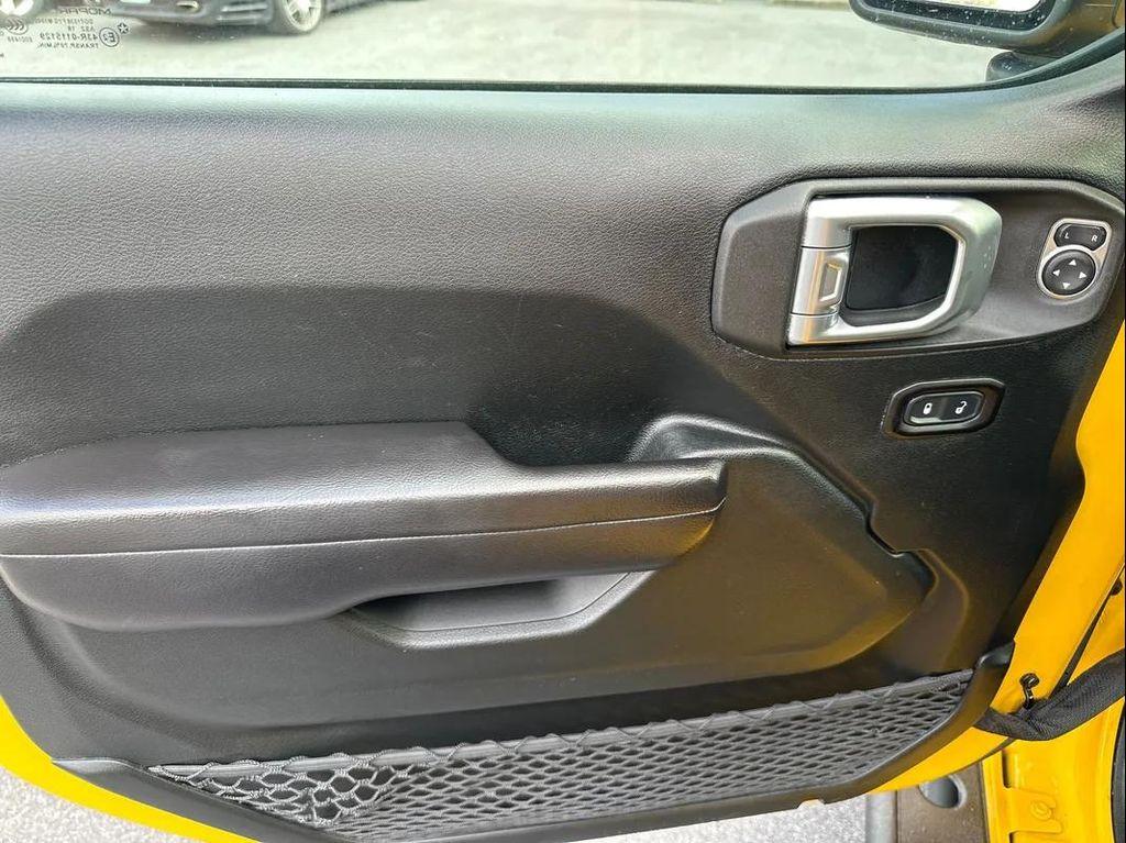 used 2019 Jeep Wrangler Unlimited car, priced at $22,977