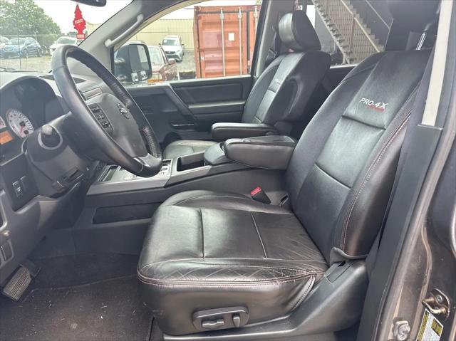used 2010 Nissan Titan car, priced at $14,987