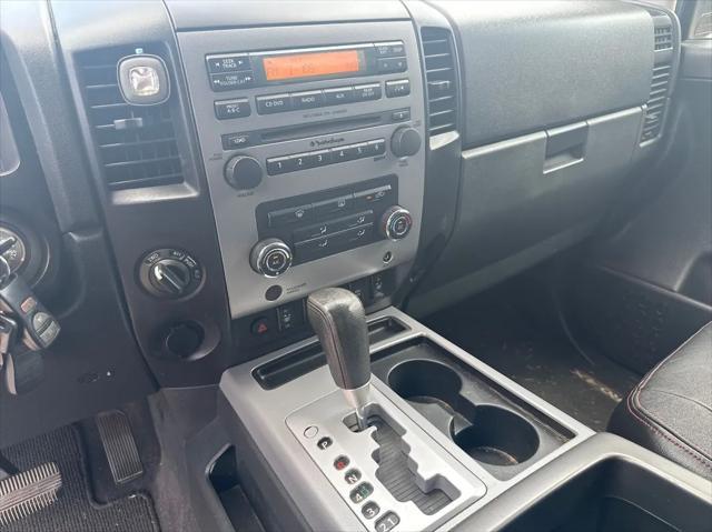 used 2010 Nissan Titan car, priced at $14,987