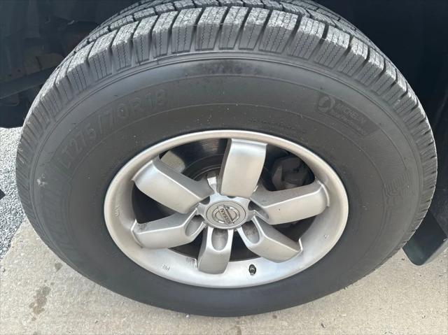 used 2010 Nissan Titan car, priced at $14,987