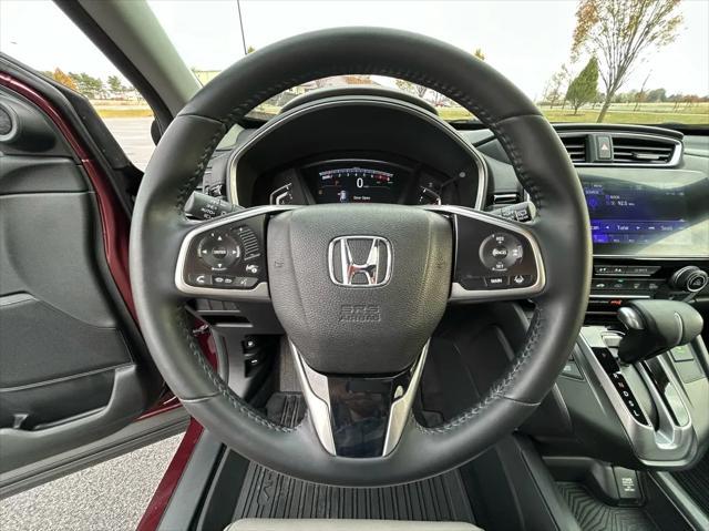 used 2018 Honda CR-V car, priced at $21,789