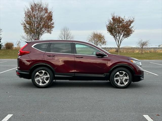 used 2018 Honda CR-V car, priced at $21,789