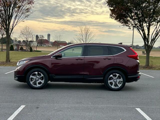 used 2018 Honda CR-V car, priced at $21,789