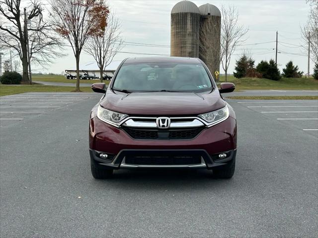 used 2018 Honda CR-V car, priced at $21,789