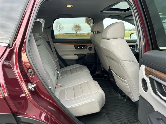 used 2018 Honda CR-V car, priced at $21,789