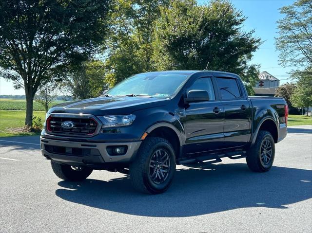 used 2021 Ford Ranger car, priced at $31,998