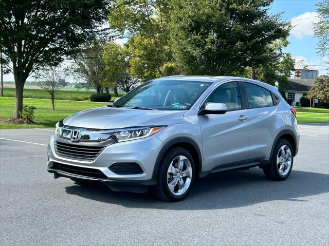 used 2020 Honda HR-V car, priced at $17,998