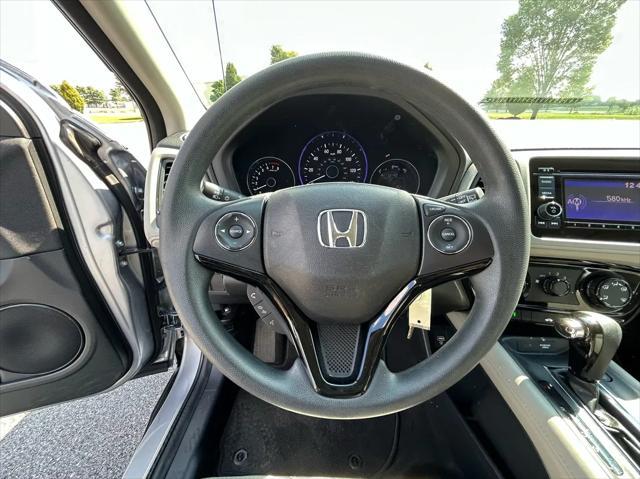 used 2020 Honda HR-V car, priced at $17,998