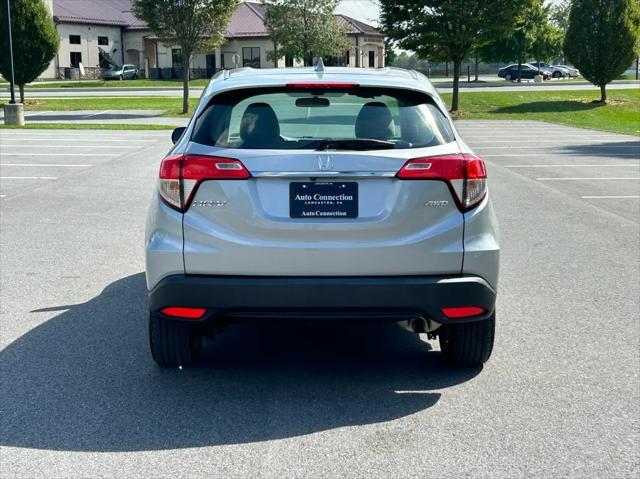 used 2020 Honda HR-V car, priced at $17,998