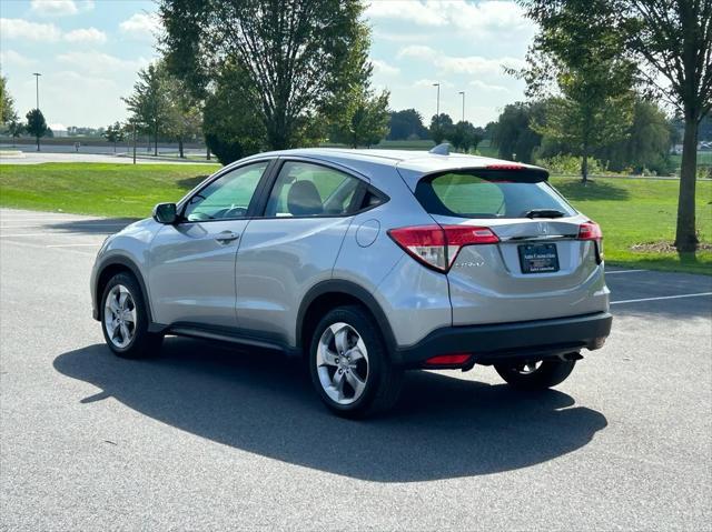 used 2020 Honda HR-V car, priced at $17,998