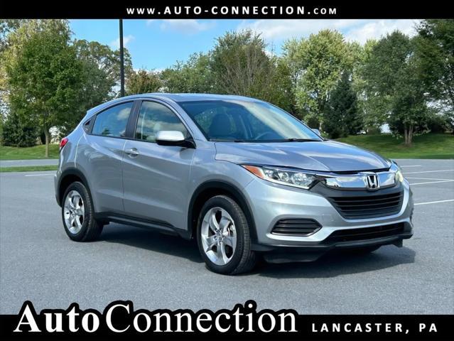 used 2020 Honda HR-V car, priced at $17,998