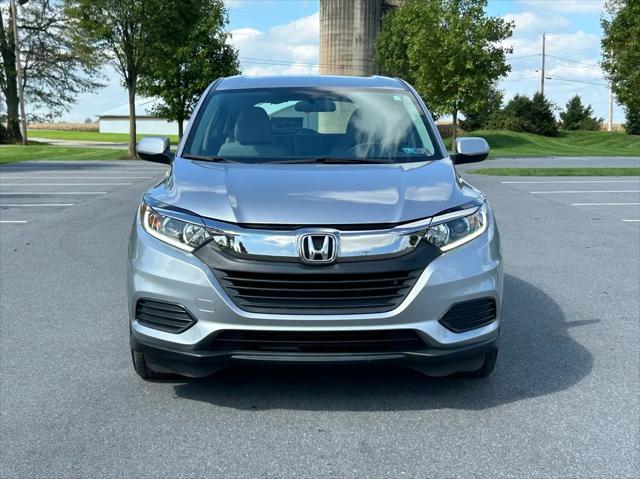 used 2020 Honda HR-V car, priced at $17,998