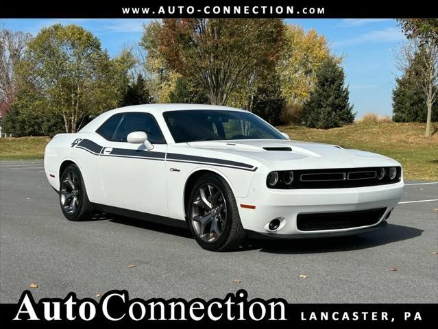 used 2015 Dodge Challenger car, priced at $21,987