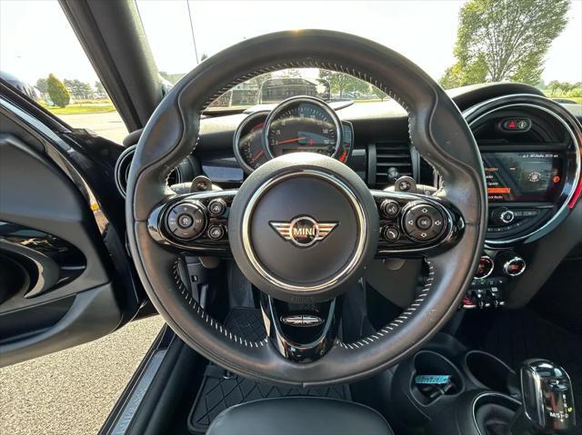 used 2020 MINI Hardtop car, priced at $19,987